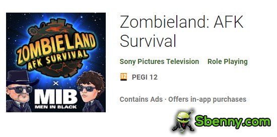 zombieland afk survival