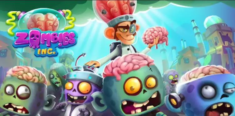  Zombies Inc : Idle Clicker