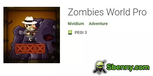 zombies world pro