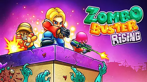 zombo buster rising