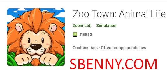  Zoo Town: Animal Life