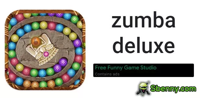  zumba deluxe