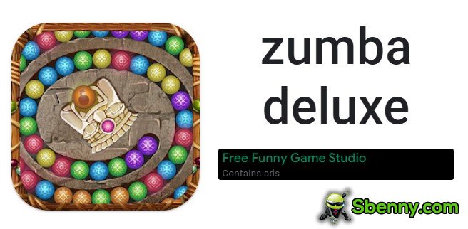  zumba deluxe