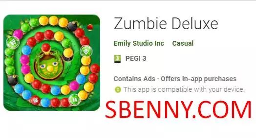 zumbie deluxe