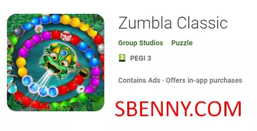 zumbla classic