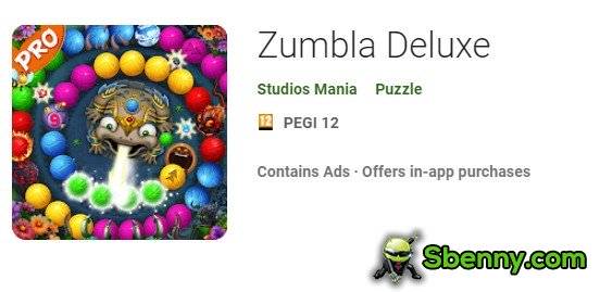 zumbla deluxe