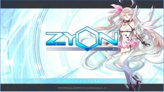  Zyon RhythmGame