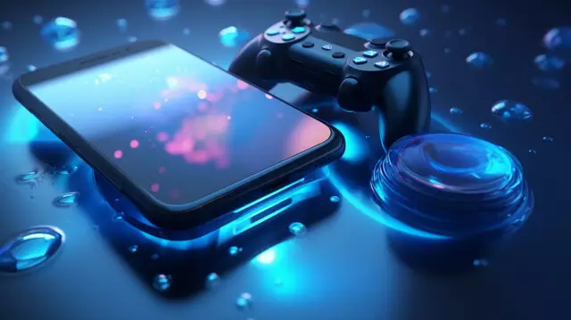 mobile gaming