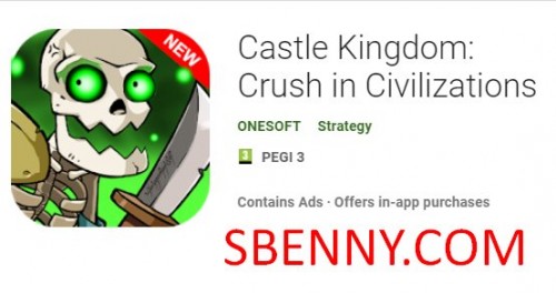 Castle Kingdom: Crush en civilizaciones MOD APK