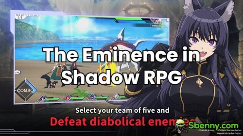 The Eminence in Shadow RPG MOD APK