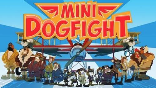 Mini Dogfight MOD APK