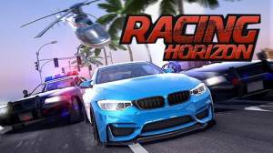 Racing Horizon :Unlimited Race MOD APK