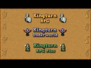 Kingturn RPG MOD APK
