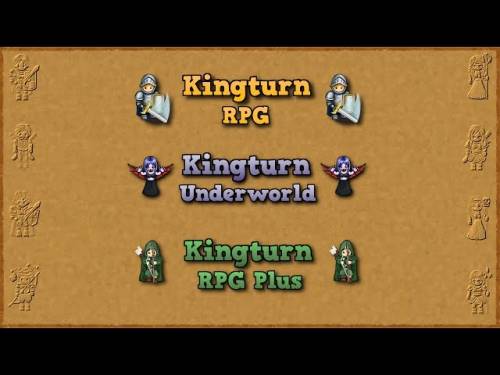 Kingturn RPG MOD APK