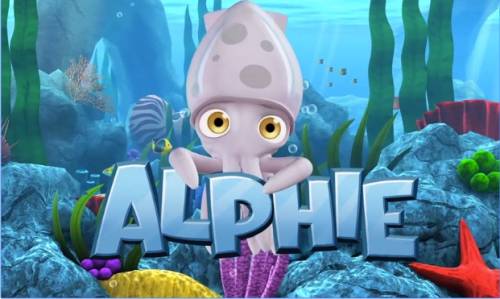 Alphie the Squid MOD APK
