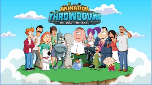 Animation Throwdown : TQFC APK