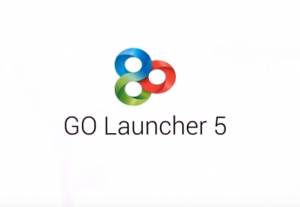 GO Launcher - Tema paralaks 3D & Wallpaper HD Mod apk
