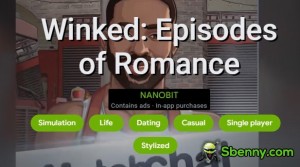 Winked: Episodios de romance MOD APK