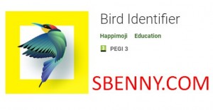 APK-файл идентификатора птицы