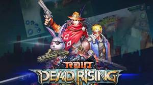 Raid: Dead Rising HD MOD APK