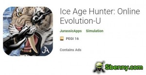 Ice Age Hunter: Evolución en línea-U APK