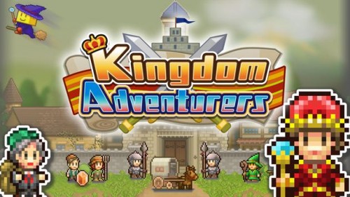 APK MOD di Kingdom Adventurers