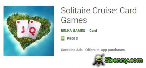 Solitaire Cruise: Karetní hry MOD APK