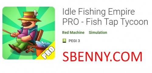 Télécharger Idle Fishing Empire PRO - Fish Tap Tycoon APK