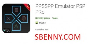 PPSSPP شبیه ساز PSP PRo MOD APK