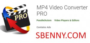 MP4 视频转换器专业版 APK