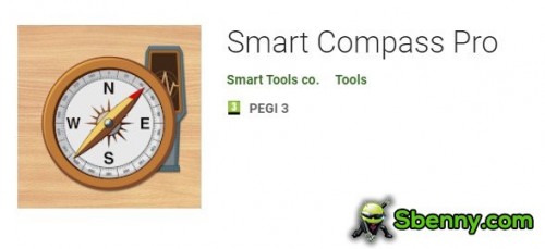 APK Kompas Smart Pro