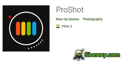 APK של ProShot