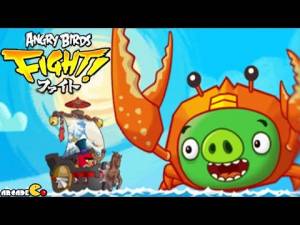 Angry Birds luta! RPG Puzzle MOD APK