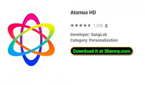 APK Atomus HD