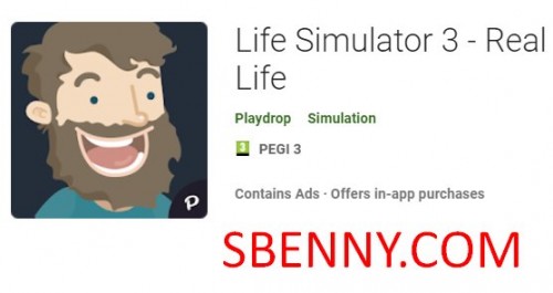 Life Simulator 3 - APK MOD di vita reale