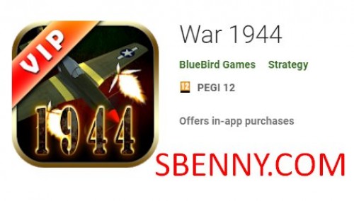 Krieg 1944