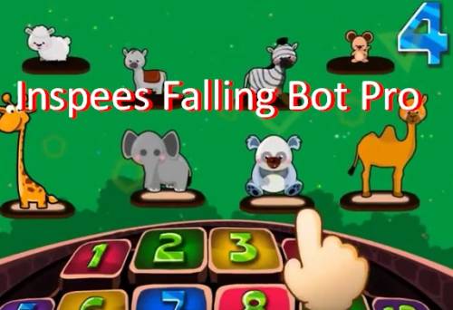 Télécharger Inspees Falling Bot Pro APK