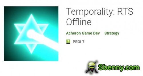 Temporality: RTS Offline APK