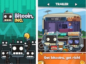 Idle Bitcoin Inc. - Cryptocurrency Tycoon Clicker MOD APK
