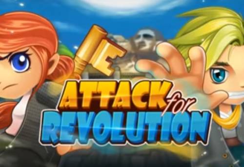 Ataque para o APK do Revolution MOD