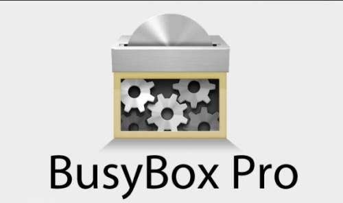 APK do BusyBox Pro MOD