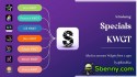 Specials KWGT MOD APK