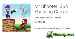 Mr Shooter: Jeux de tir au pistolet MOD APK