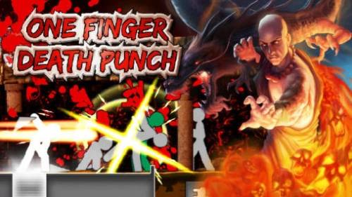 One Finger Death Punch MOD APK