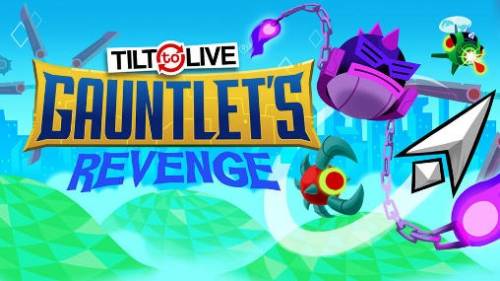 Скачать Tilt 2 Live Gauntlet's Revenge APK