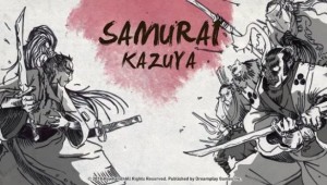 Samurai Kazuya: Idle Tap RPG MOD APK