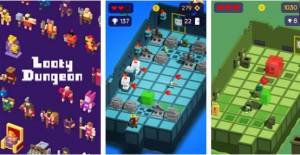 Looty Dungeon MOD APK