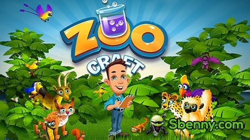 ZooCraft: Tierfamilie MOD APK