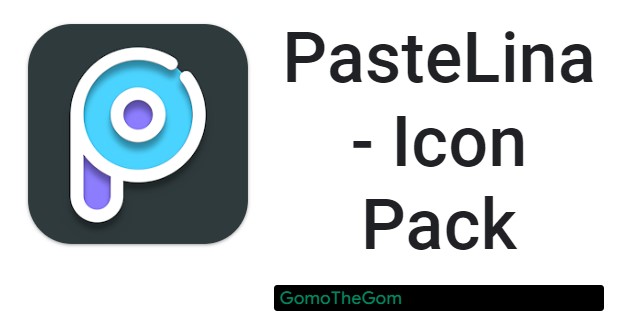 PasteLina - Pack d'icônes MOD APK