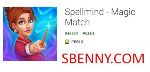 Spellmind - Magic Match MOD APK